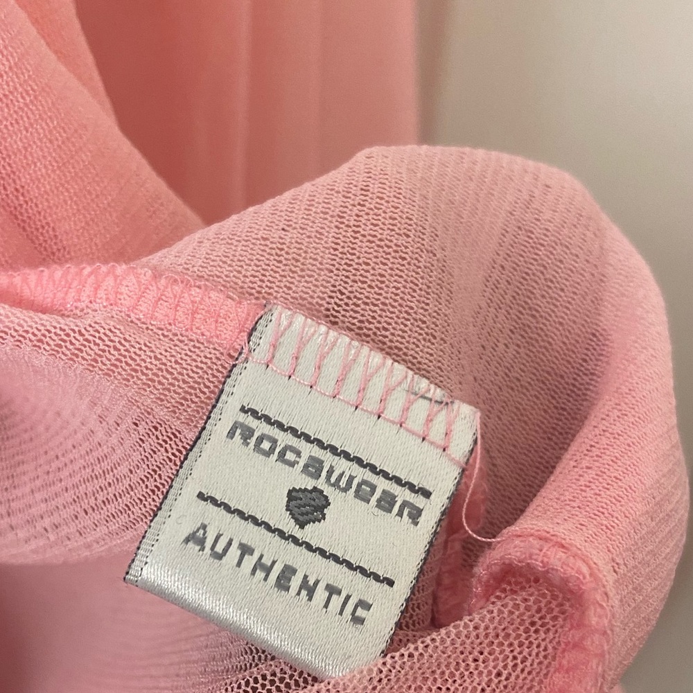 Rocawear Sheer Jacket Top - XL - Picture 6 of 7